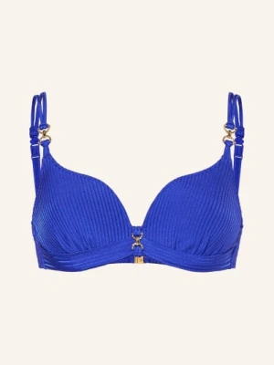 Marie Jo Biustonosz Bikini Z Fiszbinami Emly blau