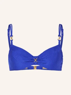 Marie Jo Biustonosz Bikini Z Fiszbinami Emly blau