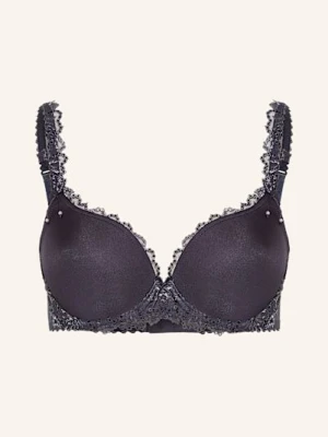 Marie Jo Biustonosz Usztywniany Jane Wykończony Ozdobnymi Perełkami blau