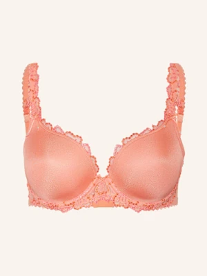 Marie Jo Biustonosz Usztywniany Jane Wykończony Ozdobnymi Perełkami orange