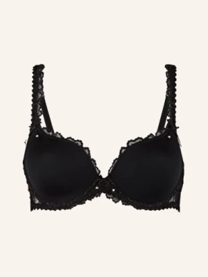 Marie Jo Biustonosz Usztywniany Jane Wykończony Ozdobnymi Perełkami schwarz