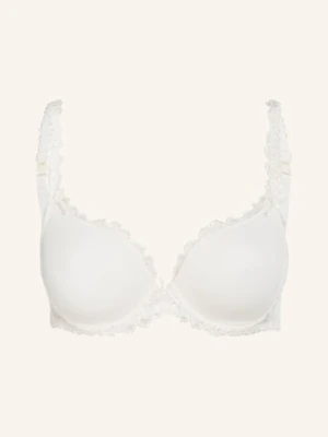 Marie Jo Biustonosz Usztywniany Jane Wykończony Ozdobnymi Perełkami weiss