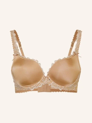 Marie Jo Biustonosz Z Miseczkami Jane Z Ozdobnymi Perełkami beige