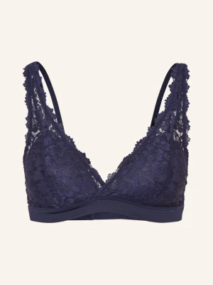 Marie Jo Bustier Soft Studio blau FIOLETOWY