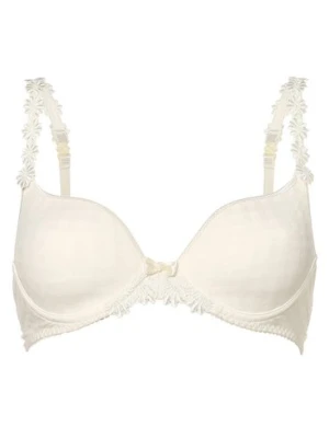 Marie Jo Damski biustonosz z fiszbinami Kobiety beżowy|biały jednolity,