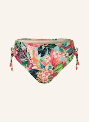 Marie Jo Dół Od Bikini Z Wysokim Stanem Norma Jeanne Z Ozdobnymi Perełkami pink