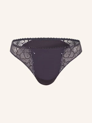 Marie Jo Figi Jane Z Ozdobnymi Perełkami blau