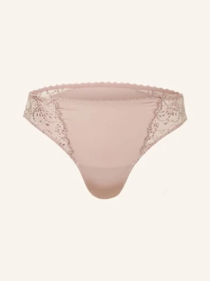 Marie Jo Slip Jane Z Ozdobnymi Perełkami rosa