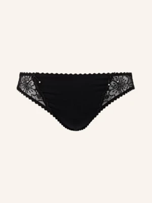 Marie Jo Figi Jane Z Ozdobnymi Perełkami schwarz