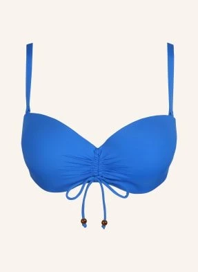 Marie Jo Góra Od Bikini Z Fiszbinami Flidais blau