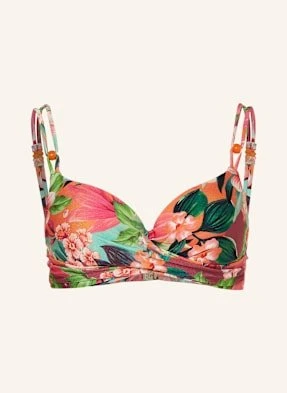 Marie Jo Góra Od Bikini Z Fiszbinami Norma Jeanne pink