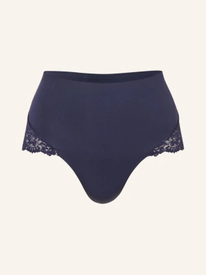 Marie Jo Majtki Z Wysokim Stanem Soft Studio blau FIOLETOWY