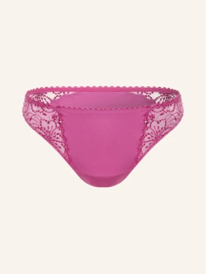 Marie Jo Slip Jane Z Ozdobnymi Perełkami lila