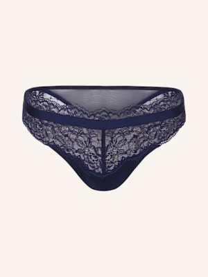 Marie Jo Slipy Musea Obszyte Cekinami blau