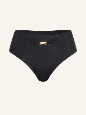 Marie Jo Spodenki Bikini Z Wysokim Stanem Hello Sunset schwarz