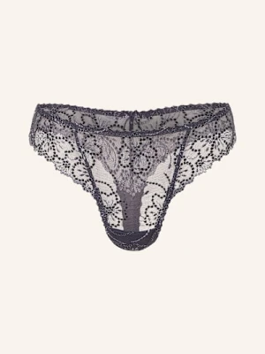 Marie Jo Stringi Jane Z Ozdobnymi Perełkami blau