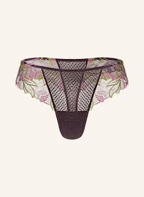 Marie Jo Stringi Loish lila