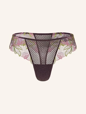 Marie Jo Stringi Loish lila