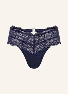 Marie Jo Stringi Musea Z Cekinami blau