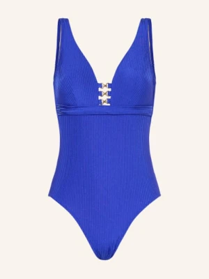 Marie Jo Strój Kąpielowy Emly blau NIEBIESKI