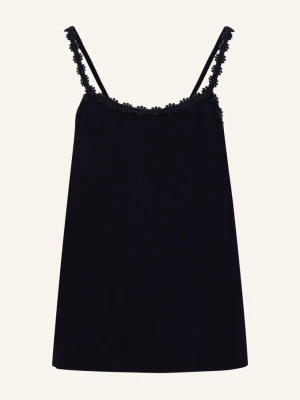 Marie Jo Top Avero Studio blau GRANATOWY