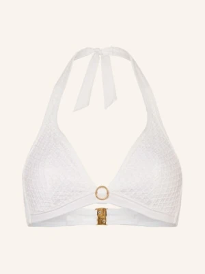 Marie Jo Trójkątny Top Bikini Taleah weiss