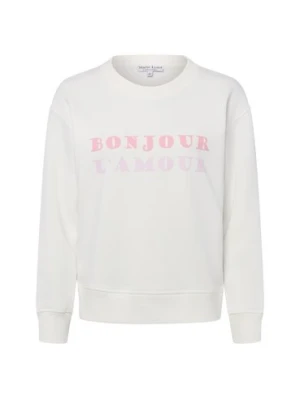 Marie Lund Bluza damska Kobiety biały nadruk,