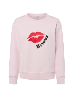 Marie Lund Bluza damska Kobiety różowy,