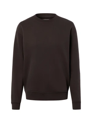 Marie Lund Bluza Kobiety brązowy