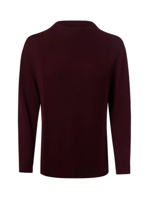 Marie Lund bluzka z dzianiny Kobiety Bawełna (100%) lila