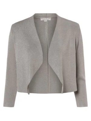 Marie Lund Bolerko Kobiety srebrny jednolity,