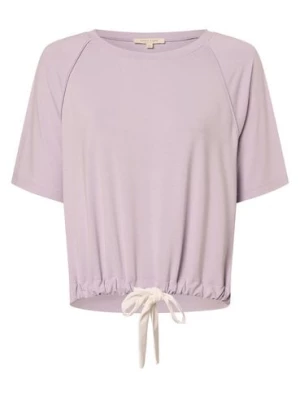 Marie Lund Damska koszulka do piżamy Kobiety Dżersej lila jednolity,