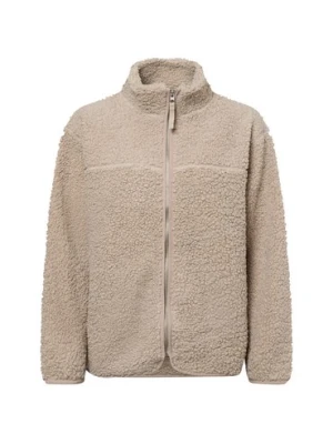 Zdjęcie produktu Marie Lund Damska kurtka dresowa Kobiety szary|brązowy jednolity,