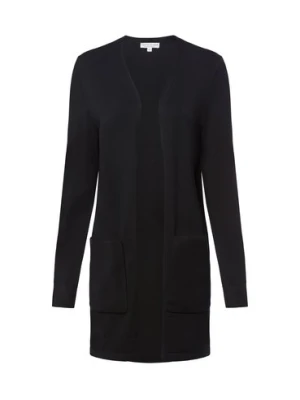 Marie Lund Kardigan damski Kobiety czarny jednolity,