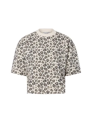 Marie Lund Koszulka damska Kobiety beżowy|wielokolorowy wzorzysty,