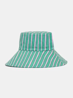 Marimekko kapelusz damski bawełniany