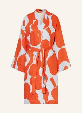 Marimekko Kimono Uniseks Unikko orange