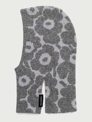 Marimekko kominiarka damska z wełną szary