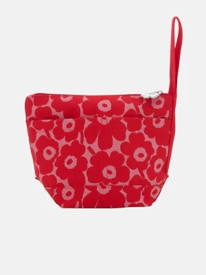 Marimekko kosmetyczka 25 x 20 x 10, 5 cm czerwony