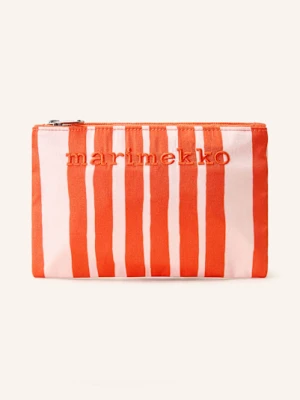 Marimekko Kosmetyczka Kaika Raide orange