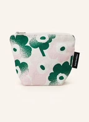 Marimekko Kosmetyczka Mini Unikko Häivähdys Kait weiss