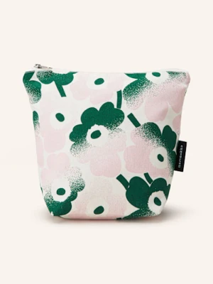 Marimekko Kosmetyczka Mini Unikko Häivähdys Kaje weiss