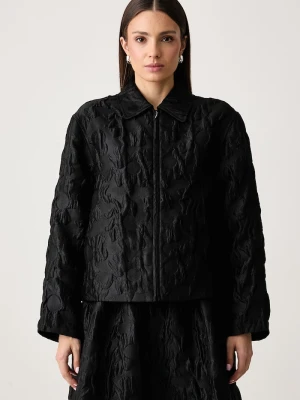 Marimekko kurtka damska czarny