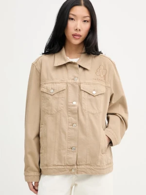 Marimekko kurtka damska jeansowa