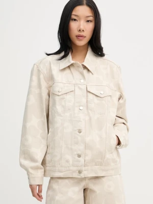 Marimekko kurtka damska jeansowa