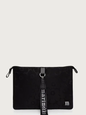Marimekko pokrowiec na laptopa damski czarny