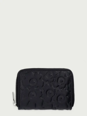 Marimekko portfel damski skórzany czarny
