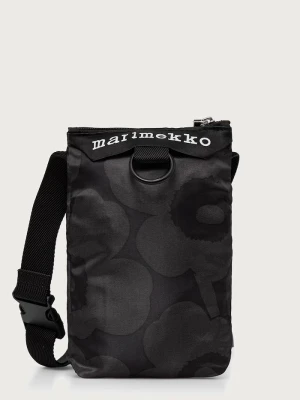 Marimekko saszetka damska czarny