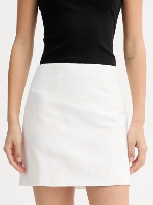 Marimekko spódnica z bawełną