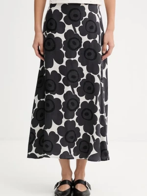 Marimekko spódnica z lyocellem
